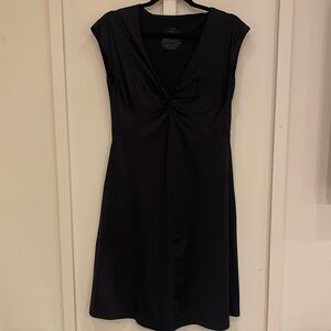 Patagonia Black A-line Dress